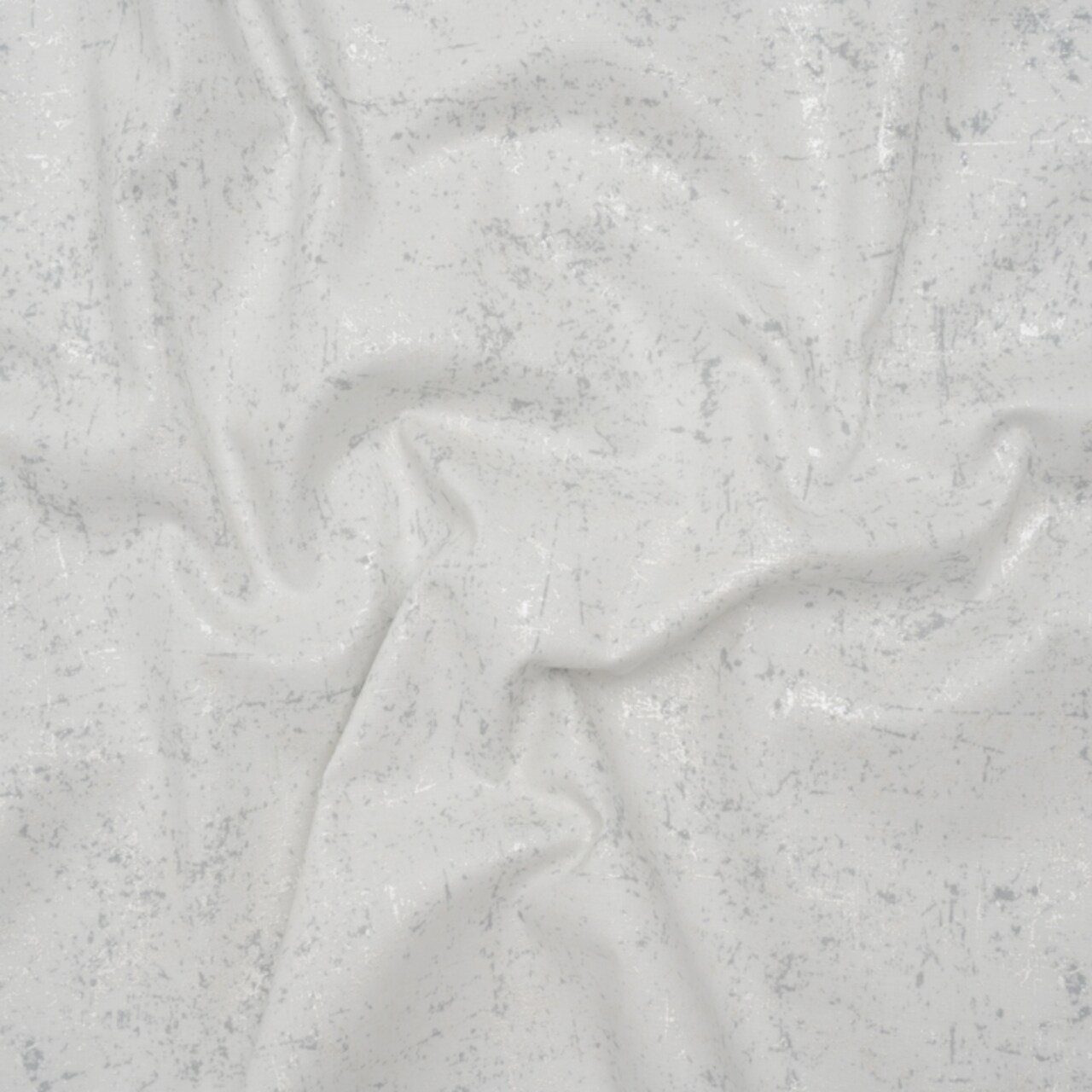 1 Yard Frosty Textural Abstract Pearl Finish Quilting Cotton Fabric